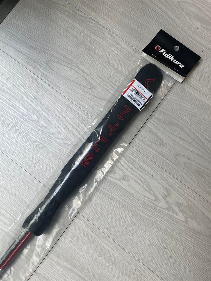 Fujikura Ventus アライメントスティック