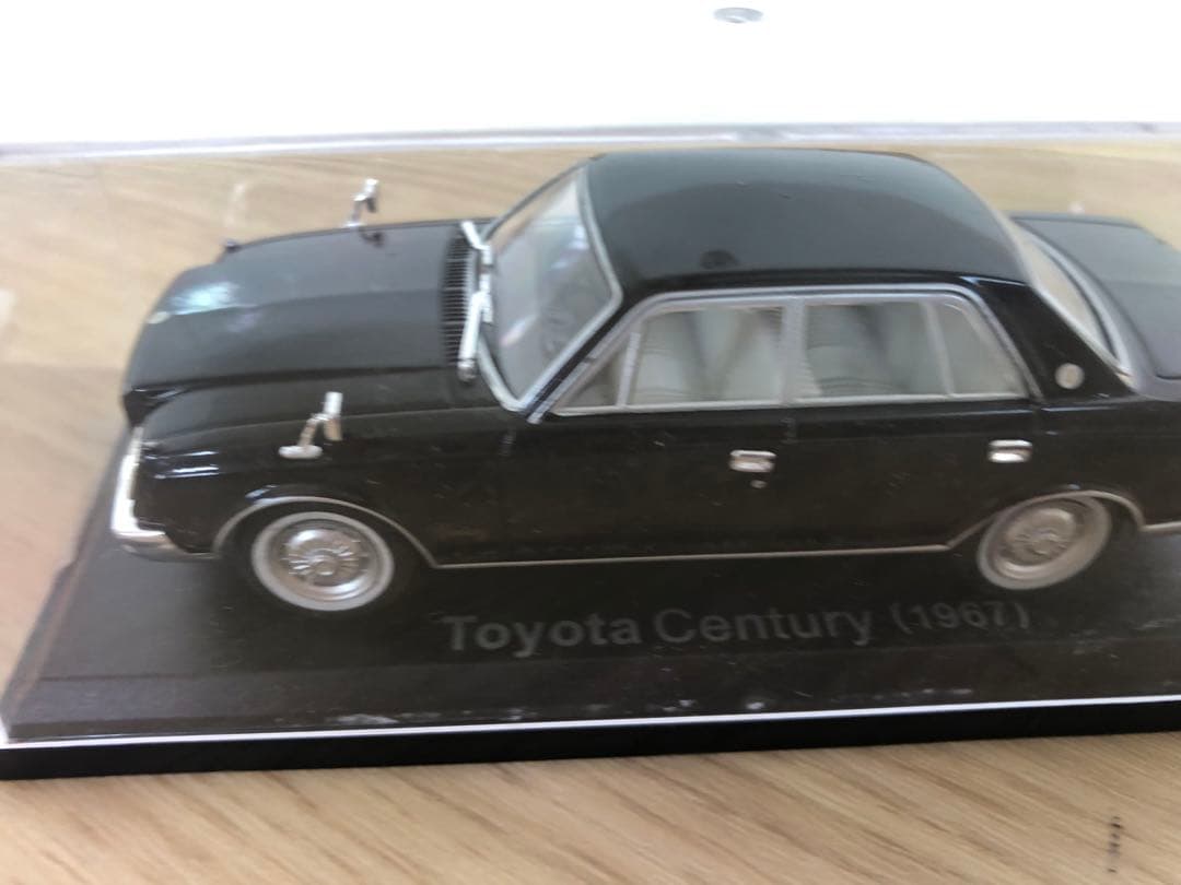 TOYOTA CENTURY トヨタ　センチュリー　VG ミニカー