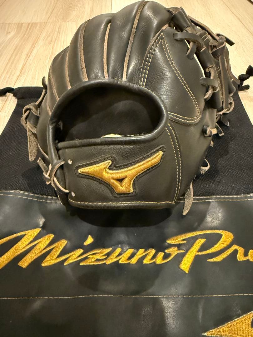 Mizuno Pro 軟式野球グローブ