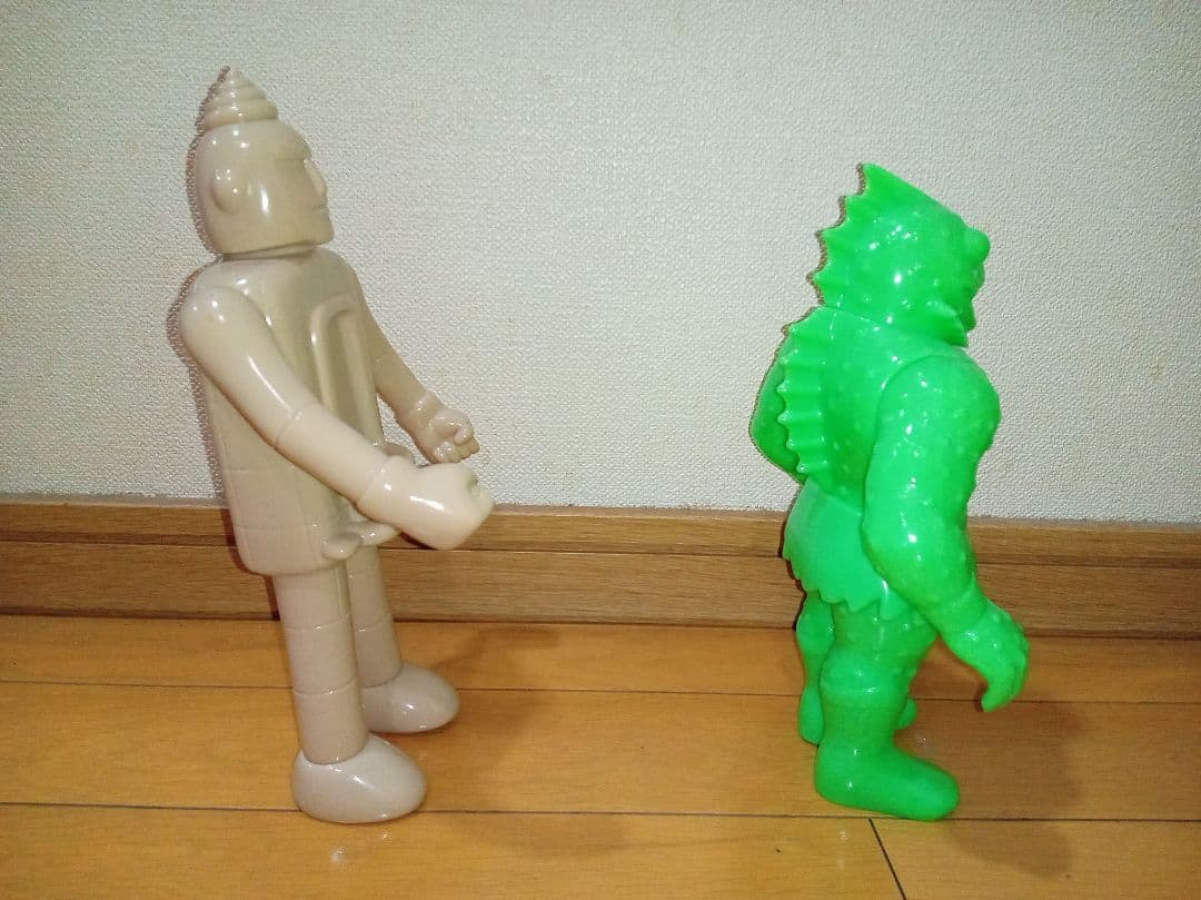 ファイブスタートイ　アシュラマン　ベンキマン　スプリングマン　アトランティス