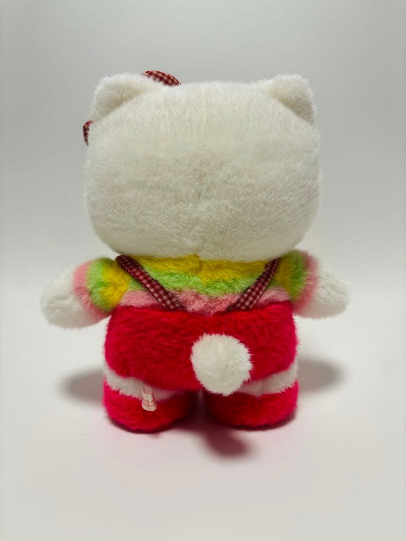 キティ ぬいぐるみ レトロ 自立タイプ 激レア
