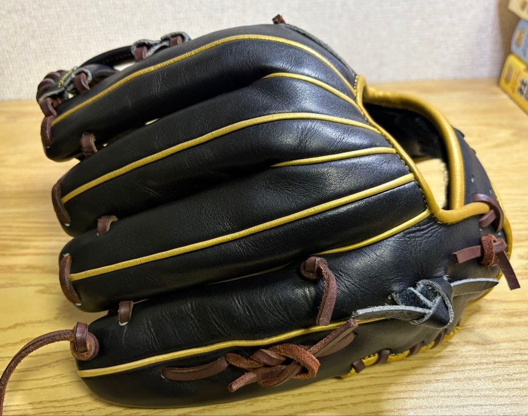 SSK proedge オーダー　軟式 グラブ グローブ 内野手用 エスエスケイ