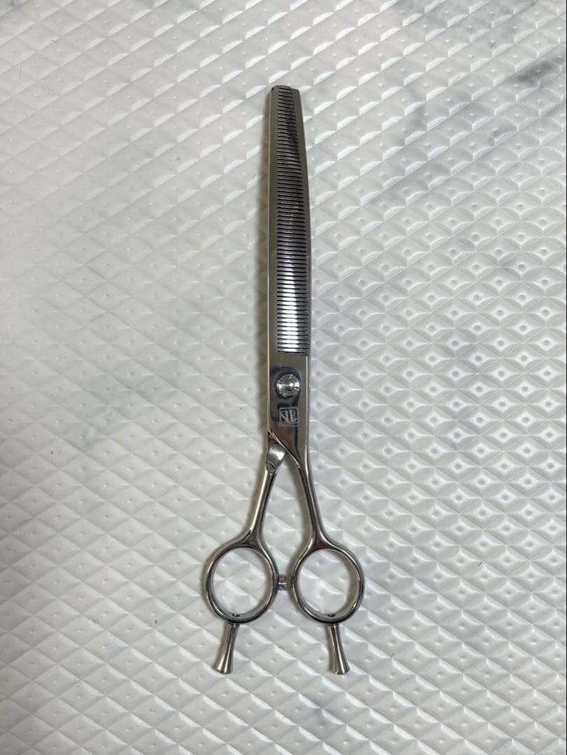 【値下げ】◎シルバーライン 国民カーブセニングシザー◎7.25インチ