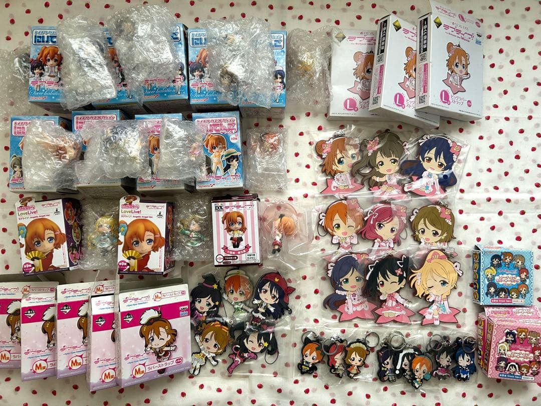 ラブライブ まとめ売り