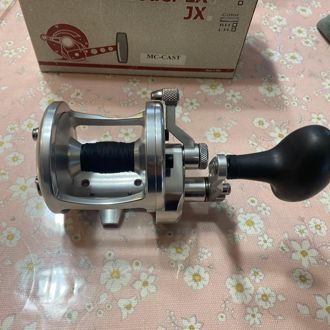 AVET MC LX 6/3 LH アベットLX MC 2スピード左ハンドル