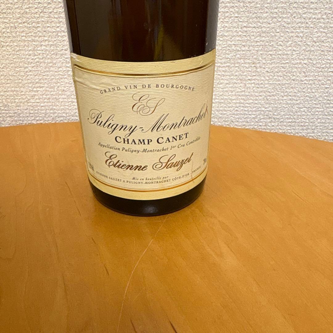 葡*萄様 エティエンヌソゼ2004 プイィ・モンラッシェ プルミエ・クリュ “シ