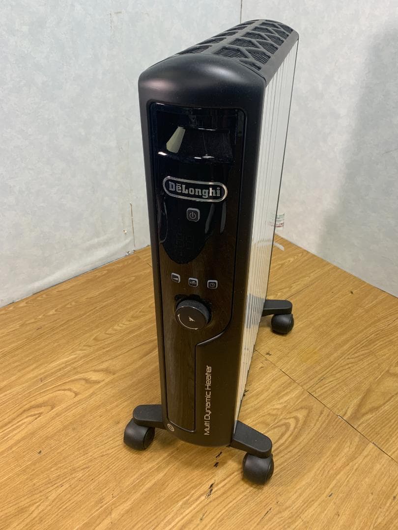 K☆208 デロンギ マルチダイナミックヒーター MDHU15-BK