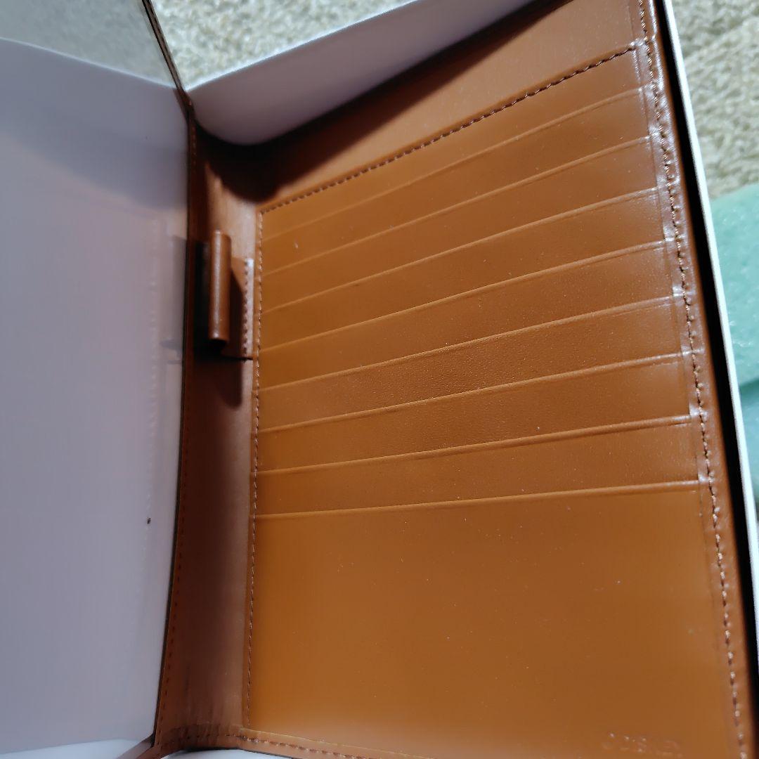 値下☆本革★ディズニー チップとデール カードケース ベルメゾン