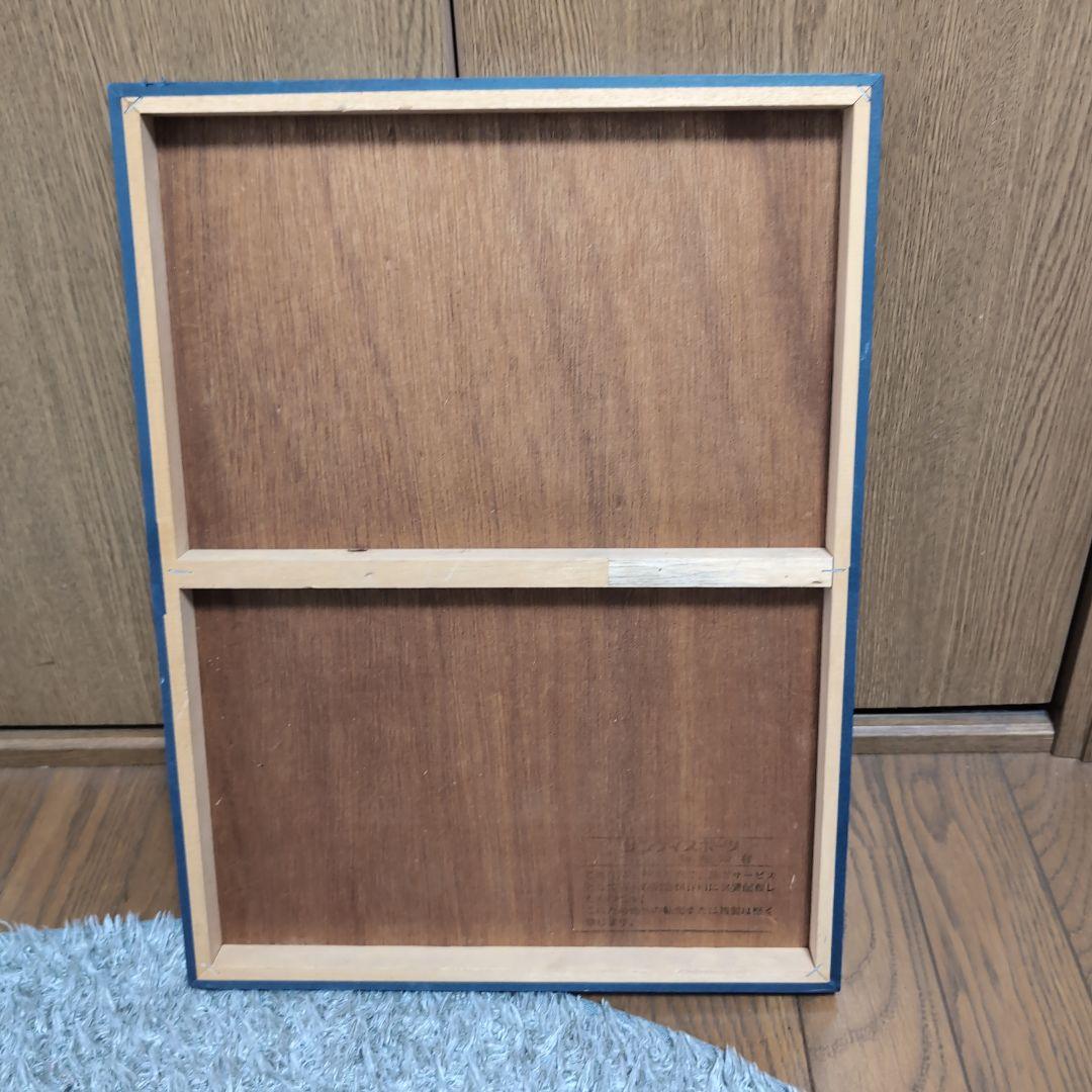 読売ジャイアンツ 長嶋茂雄 #3 フォトフレーム 復活3伝説