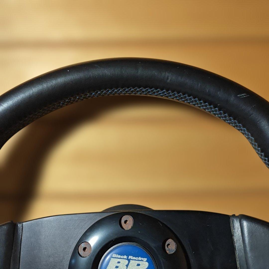 BR SPORTS Black Racing ブラックレーシング D型