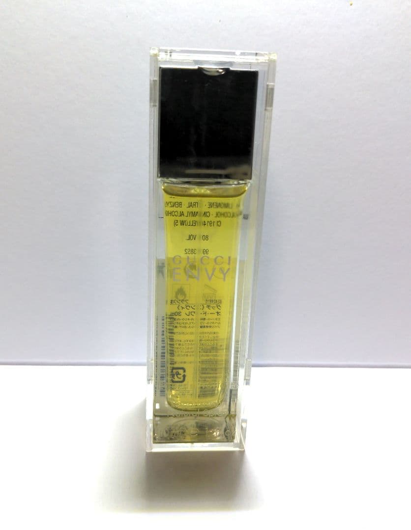 グッチ✳ エンヴィ オードトワレ 30mL