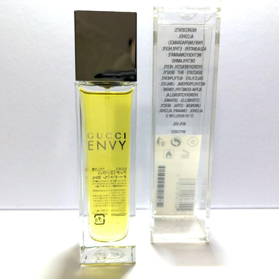 グッチ✳ エンヴィ オードトワレ 30mL
