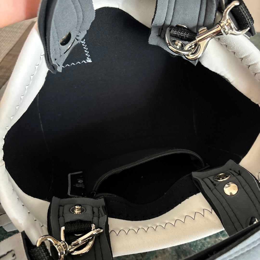 ロッズサンドラ lozzsandra　ミニ フリンジ　バッグ