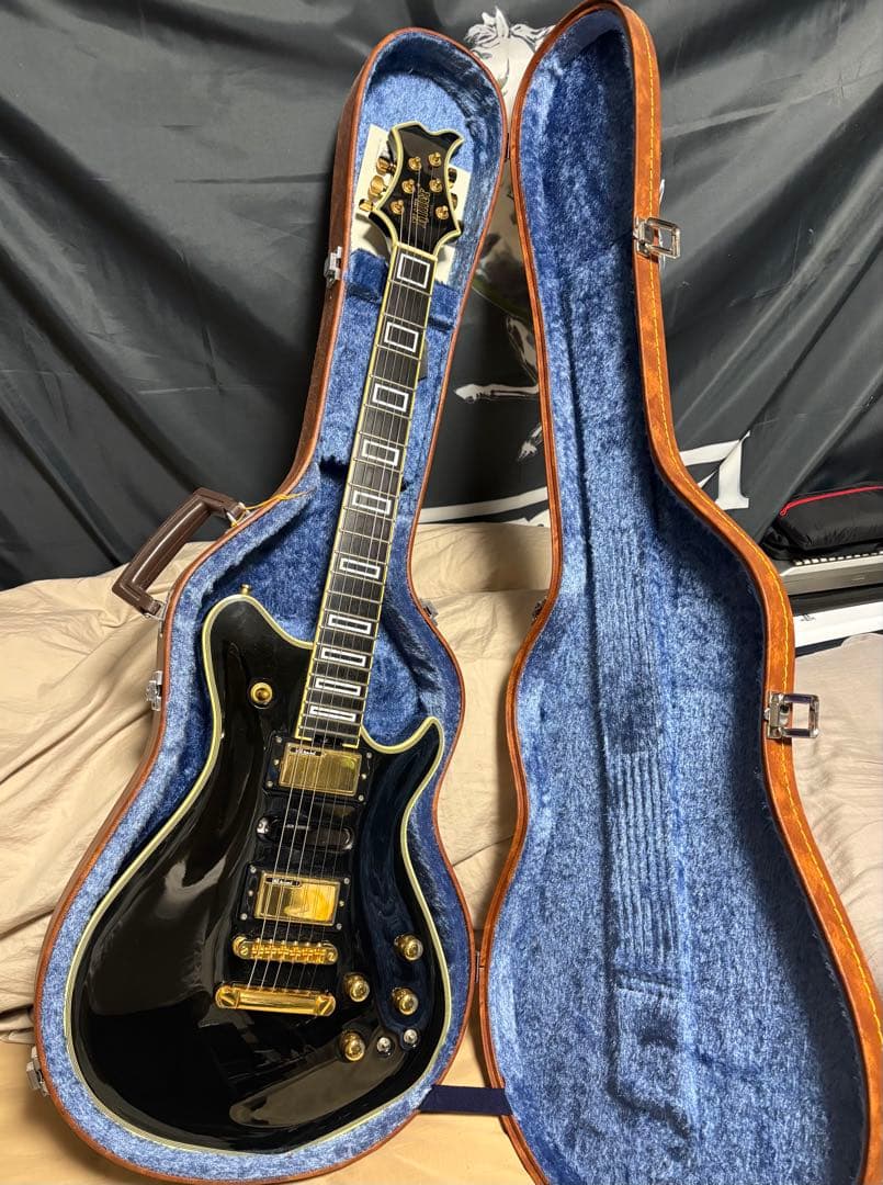 Killer Guitars KG-Marquis 初期型　美品　HC付き