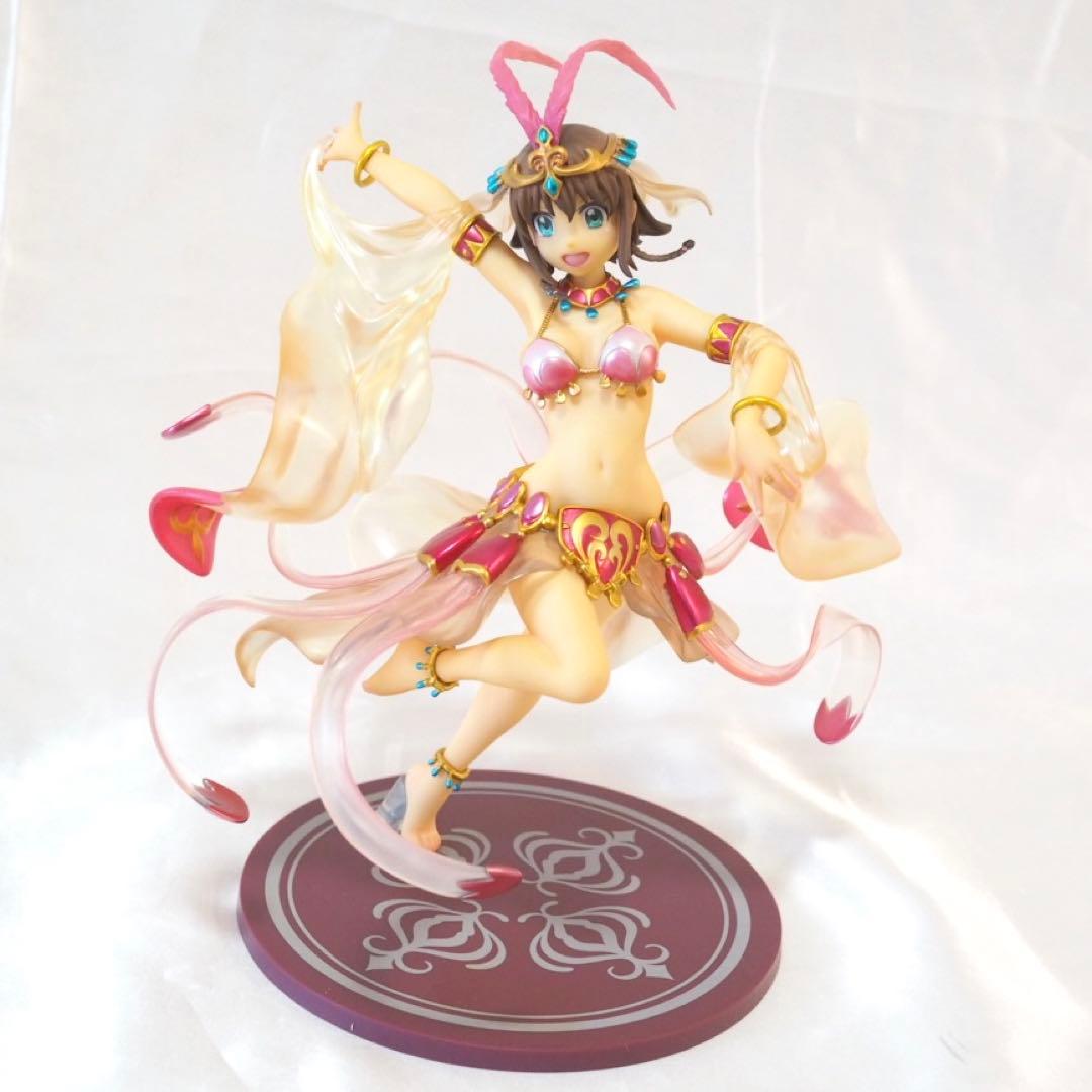 翠星のガルガンティア エイミー 踊り子Style キューズQ quesQ