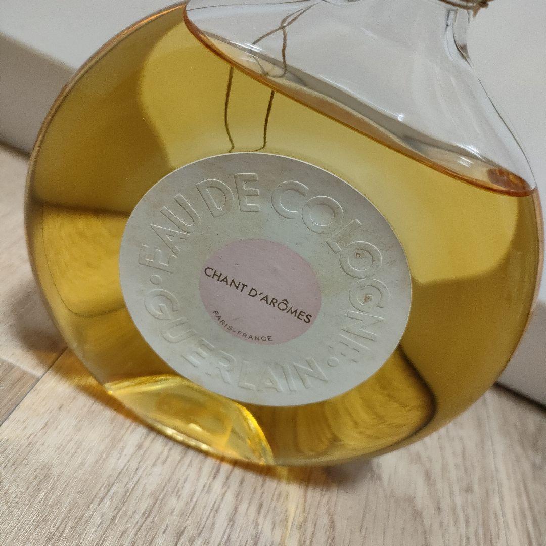 ゲラン　オーデコロン　シャンダローム　200ml　新品未使用品　ヴィンテージ