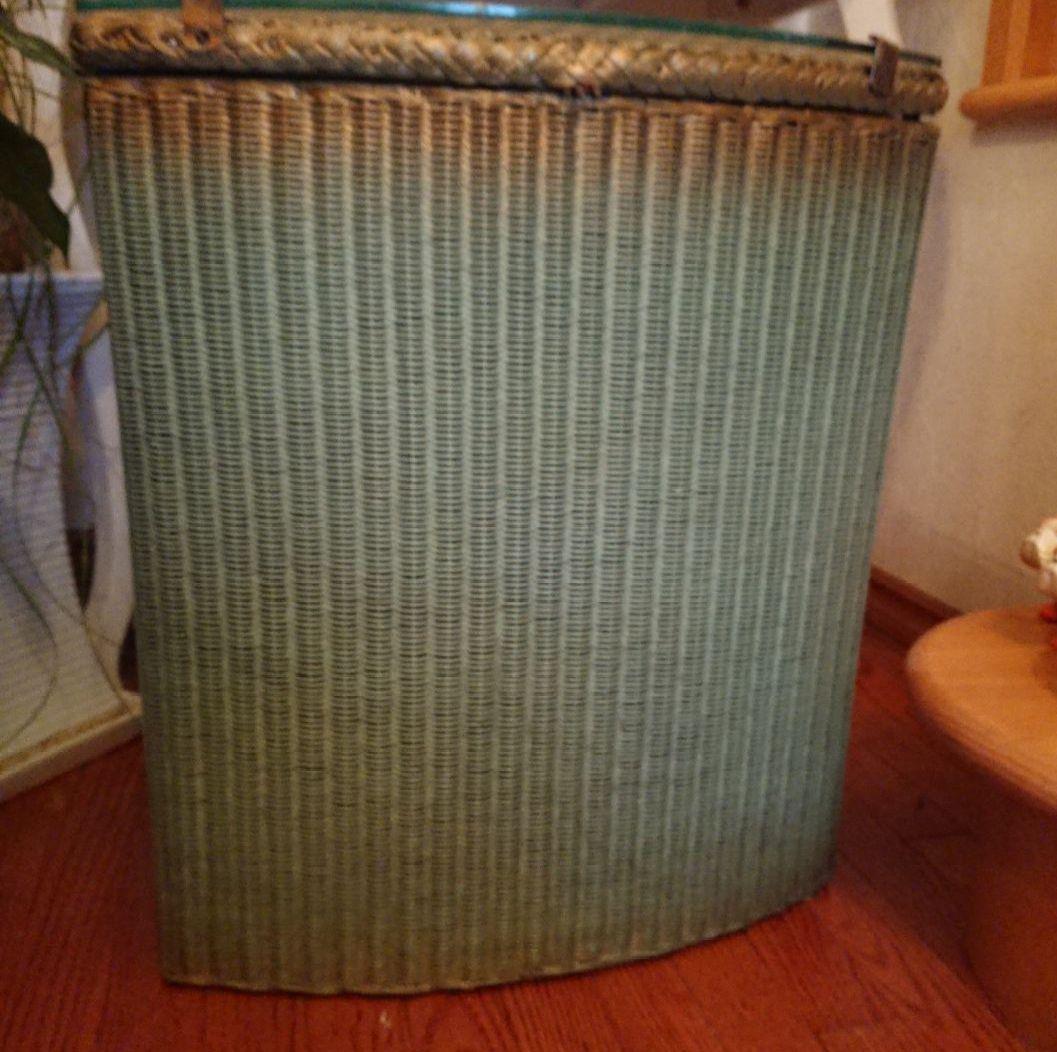 英国アンティーク ロイドルームボックス　収納ボックス　アンティーク　古道具