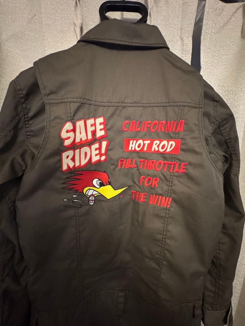 CLAYSMITH カーキ　 オーバーオール　つなぎ