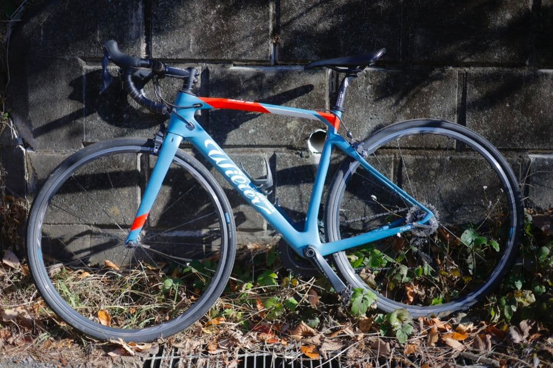 カスタム済み！WILIER 「ウィリエール」 CENTO1 NDR 2019年