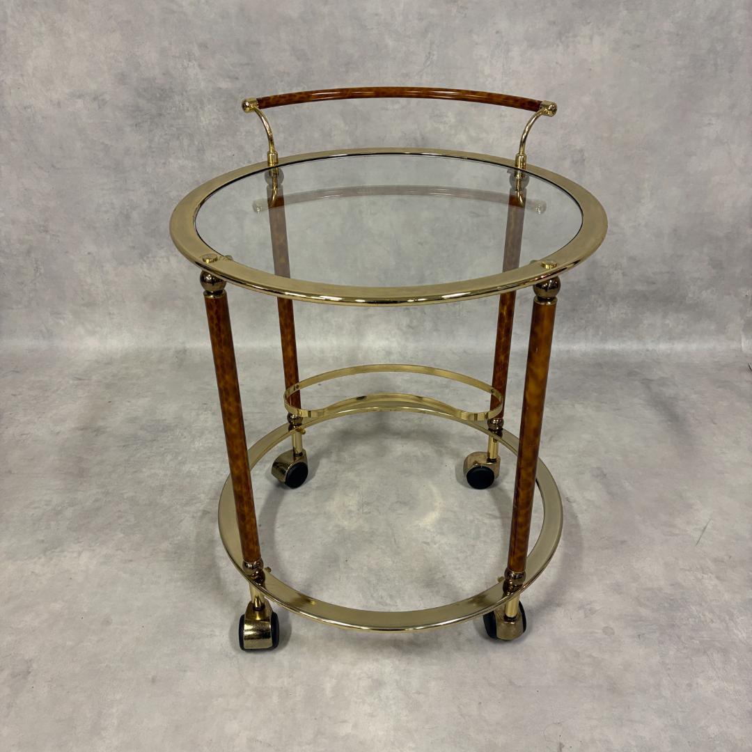 ヴィンテージ ローリングテーブル