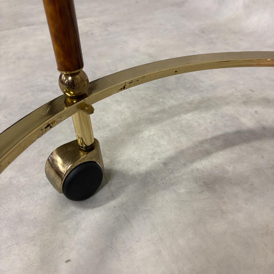 ヴィンテージ ローリングテーブル