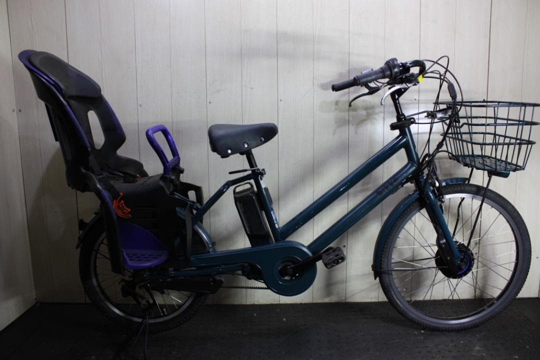 ブリヂストンbikke GRI dd BG0B36 24-20型6AH BLUE