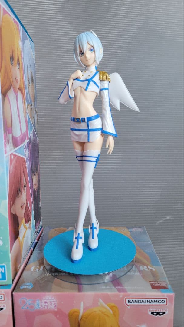 2.5次元の誘惑　天使空挺隊ver。セット