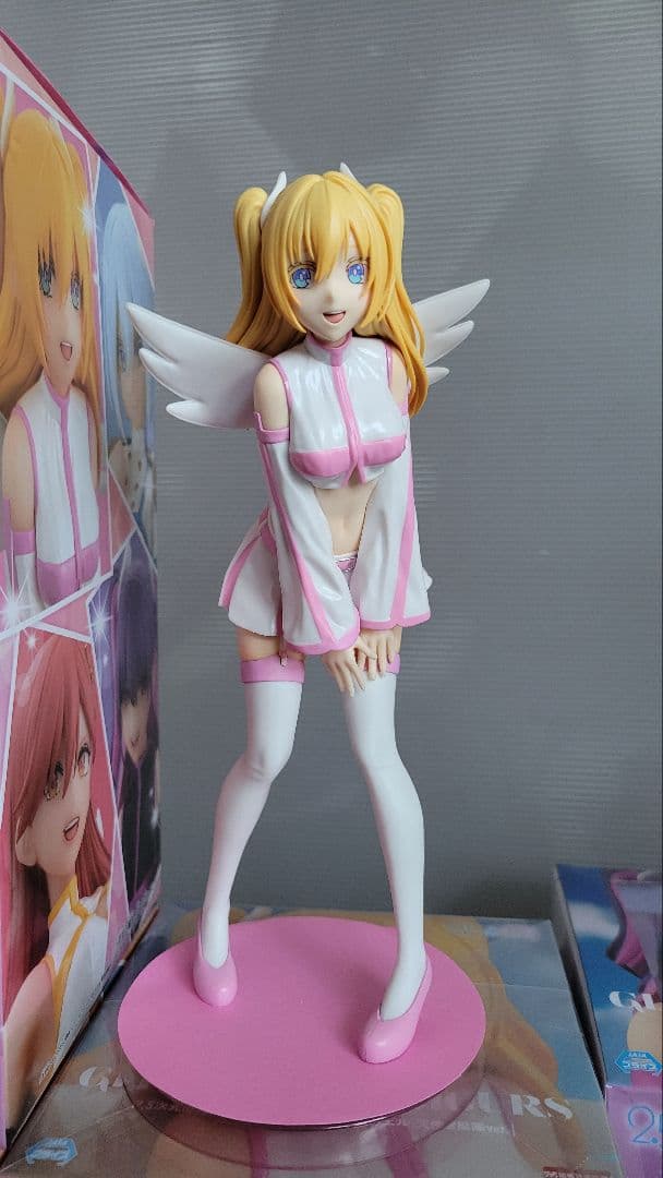 2.5次元の誘惑　天使空挺隊ver。セット