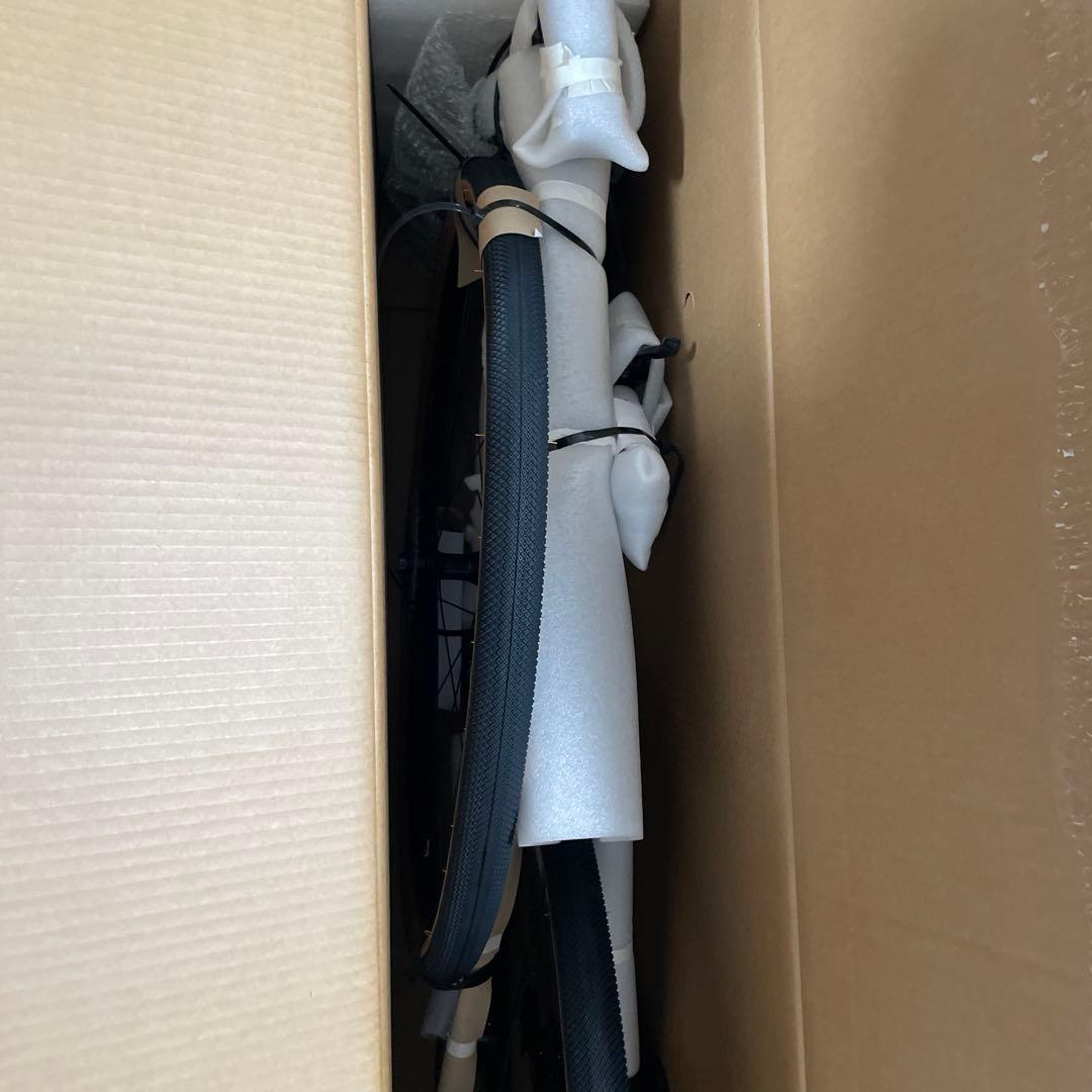 新品未開封 Taishan（PARDUS） ロードバイク