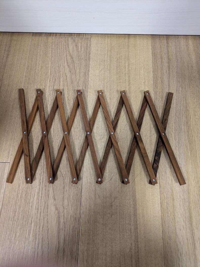 SCOPE　キッチンツールキャニスター　トリベット