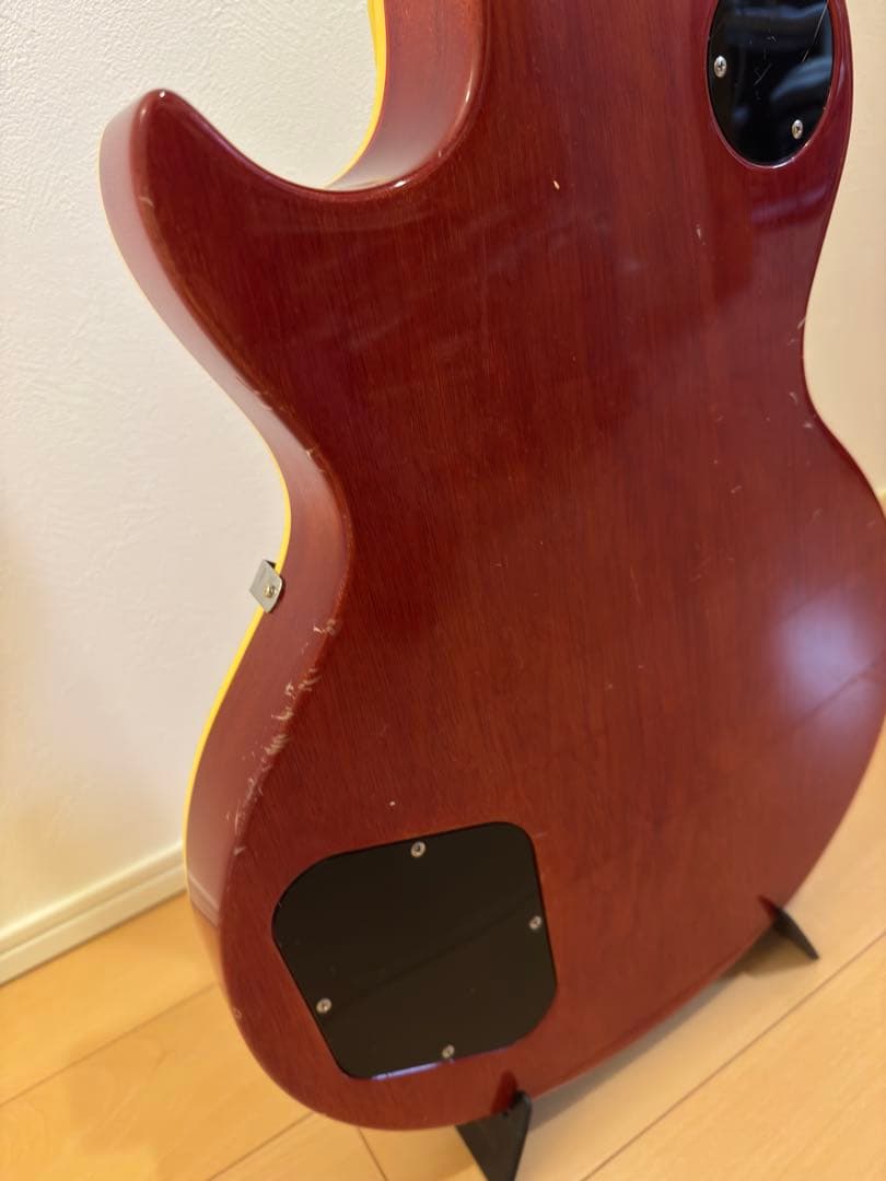 【最終値下げ】ESP Navigator レスポールタイプ 　横山健