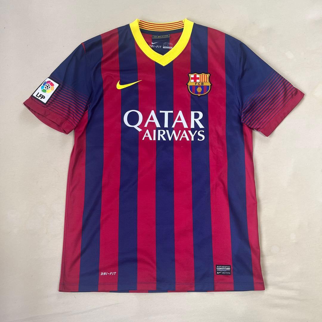 13-14 FCバルセロナ ユニフォーム ネイマール #11 正規品