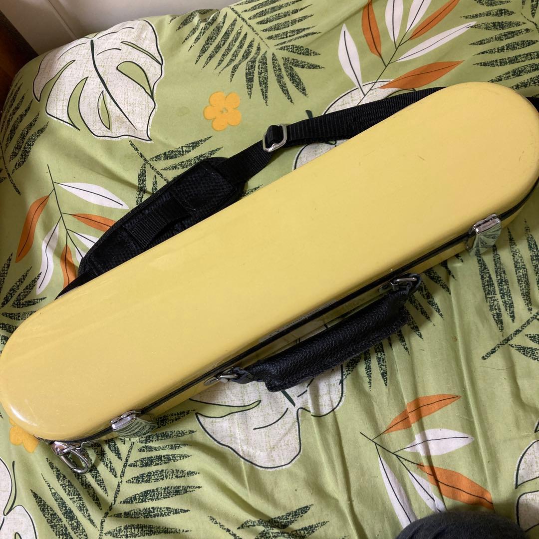 CC shiny case 2 フルート　ハードケース　2way