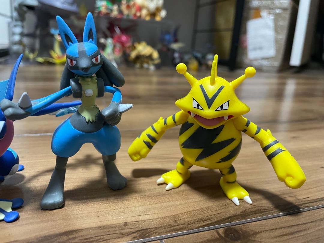 ポケモン フィギュア スケールワルド