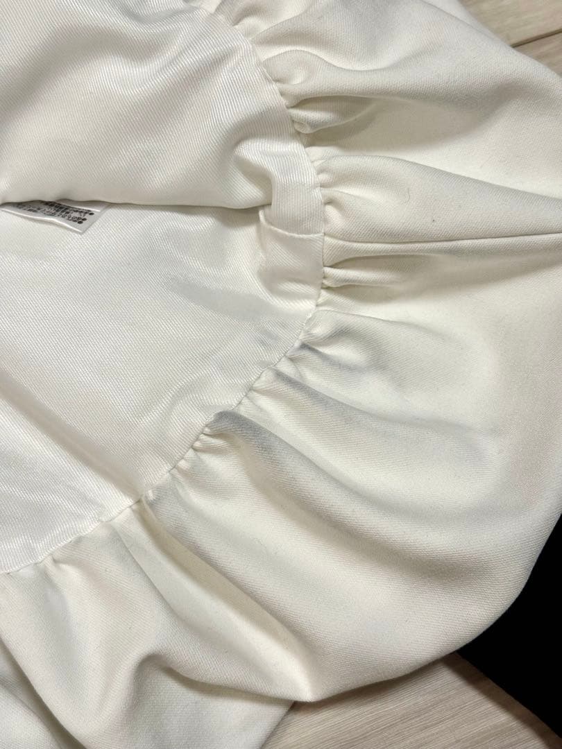 トップス THE TOE Hydra Peplum tops