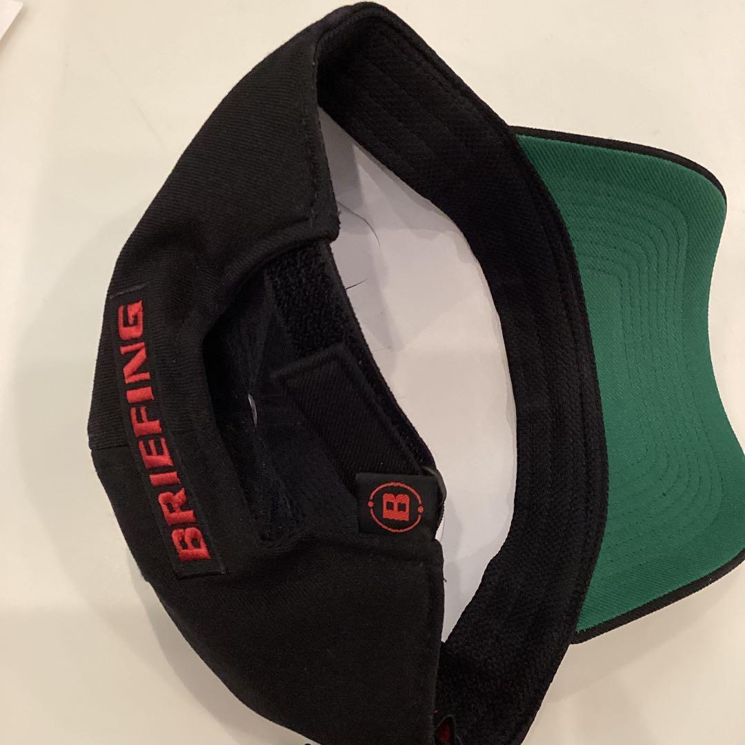 【まとめ買い割引対象】　新品　BRIEFING TWEEDY CAP PRO