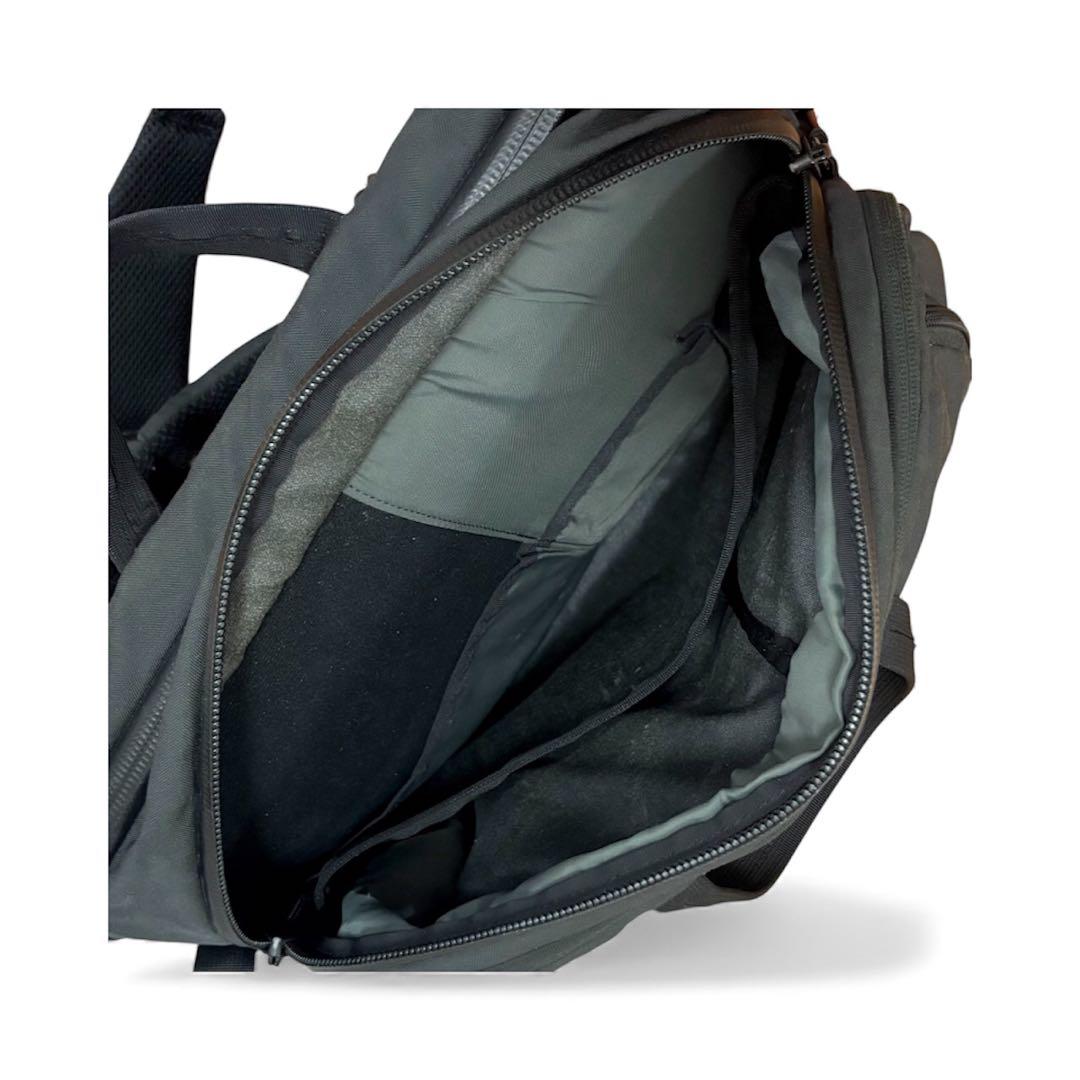 MYSTERY RANCH 3way ビジネスバッグブリーフケース リュック黒