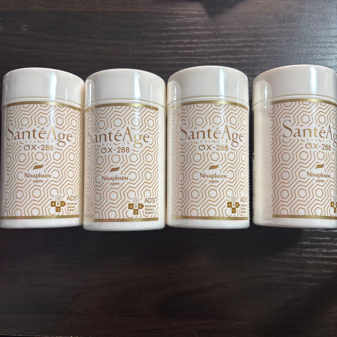 ニナファームジャポン サンテアージュ OX-288 180粒入　4個セット