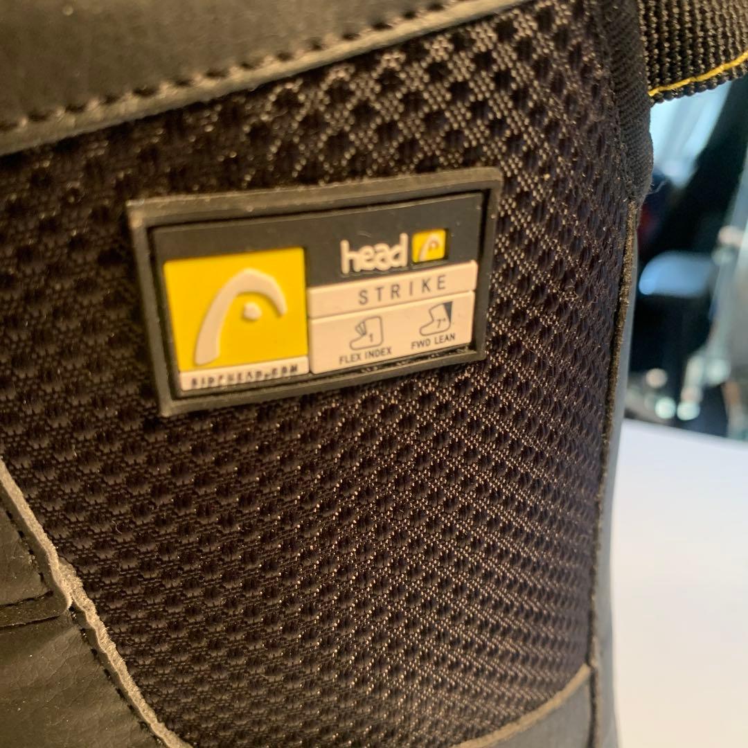 head ヘッド STRIKE BOA 27cm スノーボードブーツ