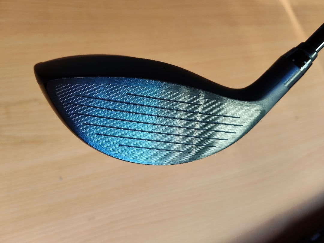 バルド コルサ 2W ブラッシー Ventus black 5S