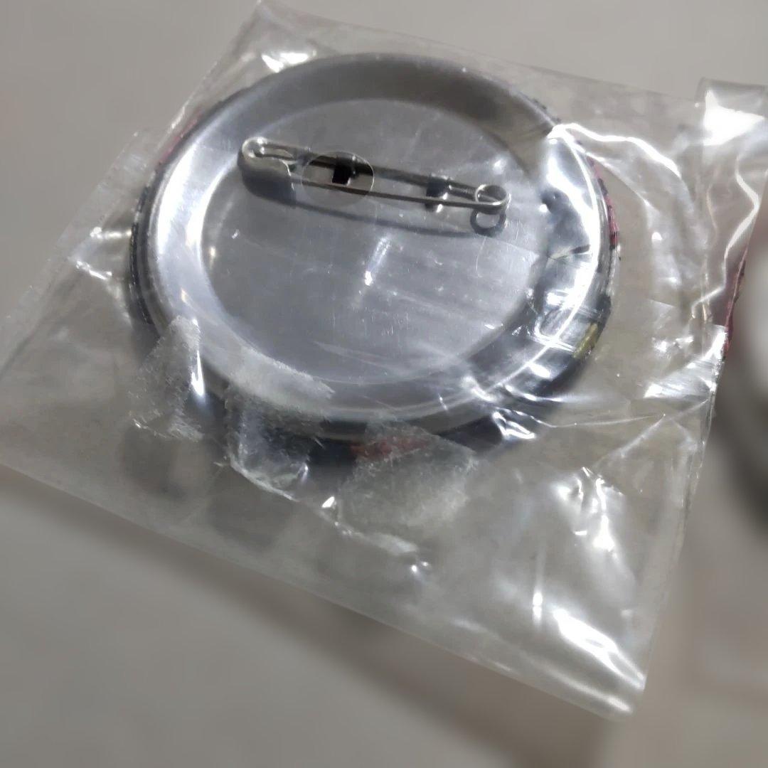 影山飛雄 日向翔陽 缶バッジ セット 花札 きゅんキャラ 一番くじ