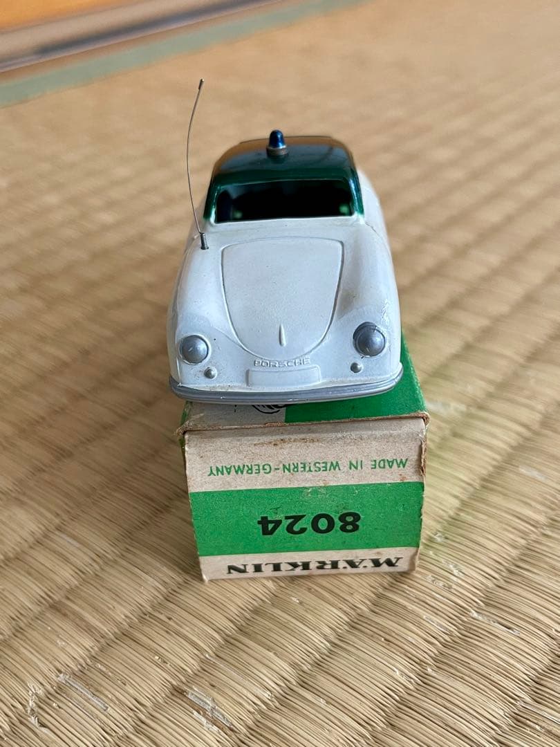 Märklin メルクリン　ポルシェ　PORSCHE ミニカー