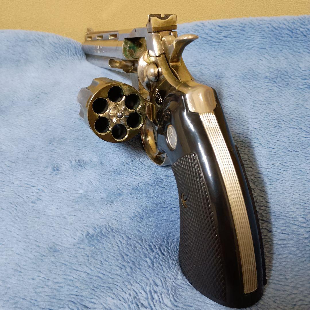 COLT PYTHON 357MAGNAM 6インチ　コクサイ