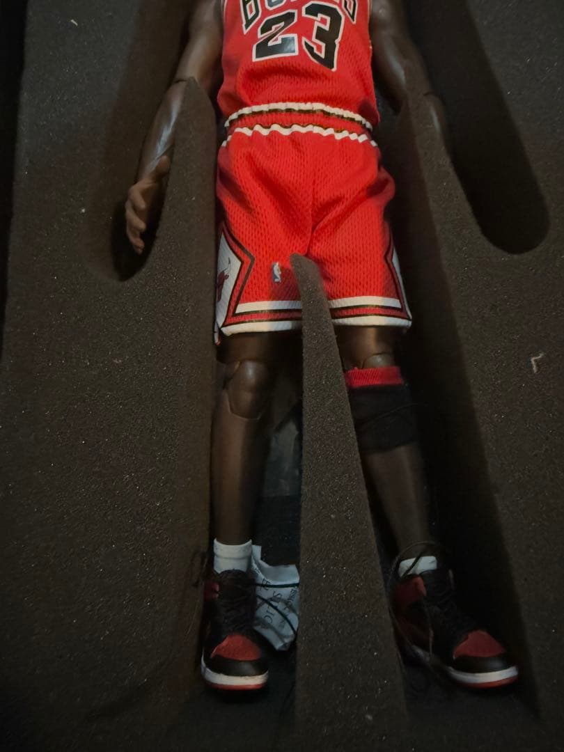 ENTERBAY 1/6スケール リアルマスターピース　マイケル ジョーダン