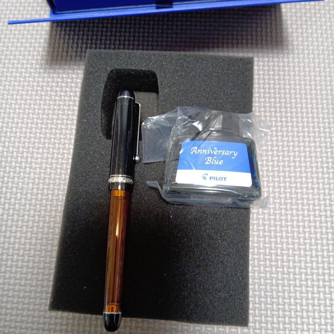 PILOT CUSTOM 74 30周年記念モデル