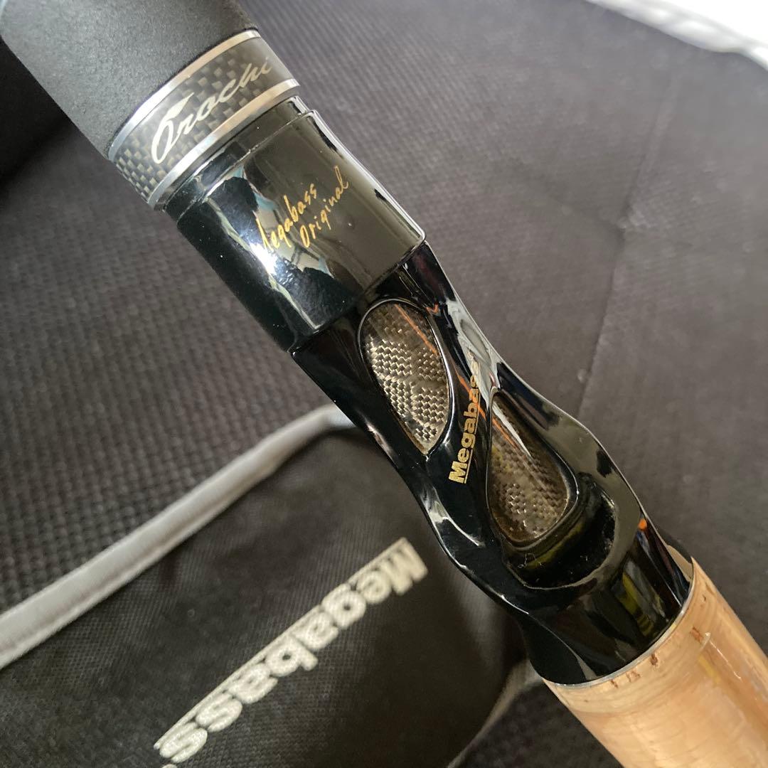 メガバス オロチXXX F3-68K【引取り専用】