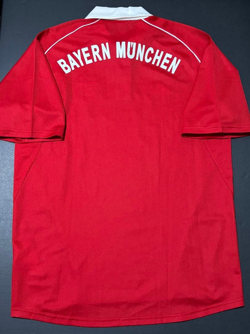 バイエルンミュンヘン　ユニフォーム