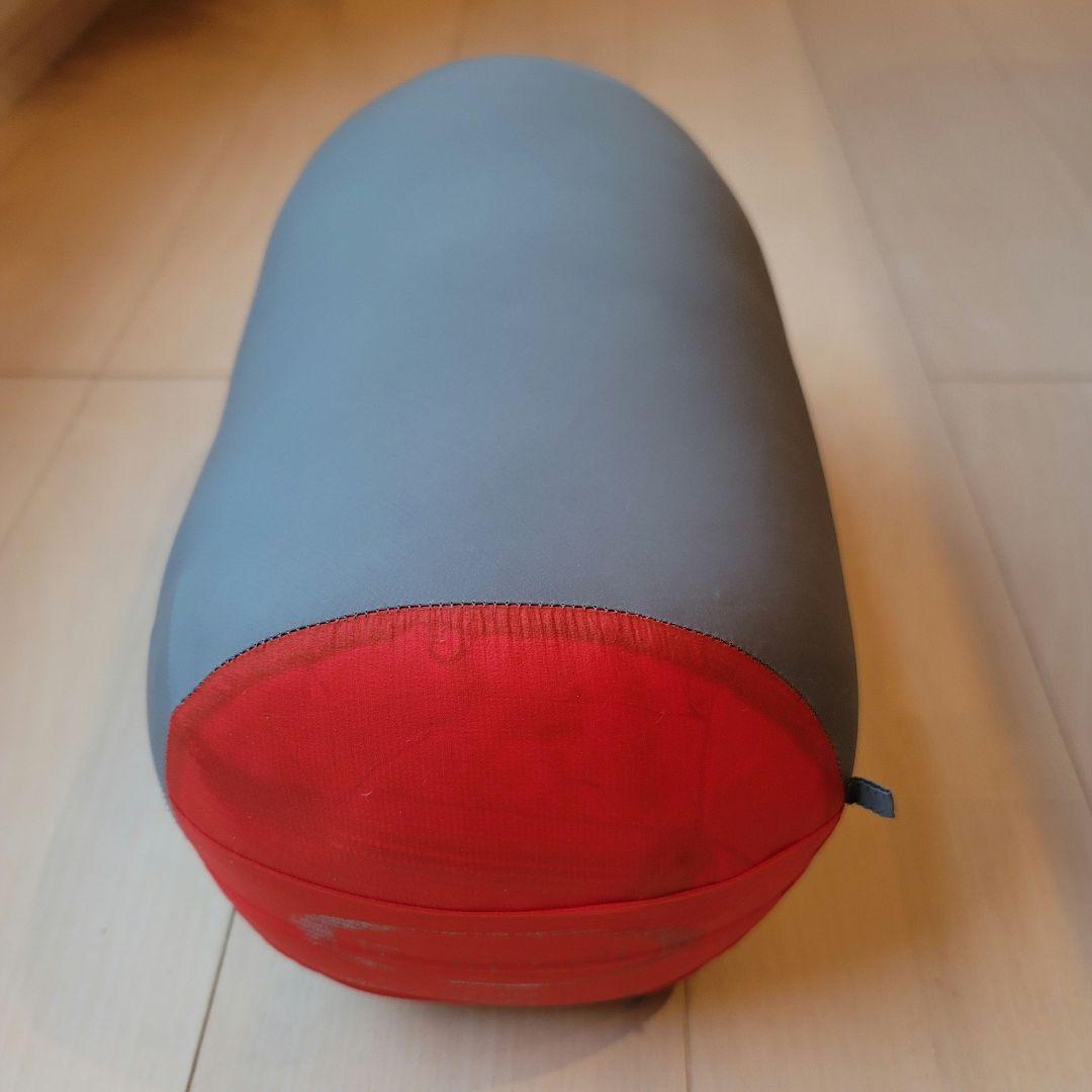 モンベル ダウンハガー 800 #1 シュラフ 寝袋