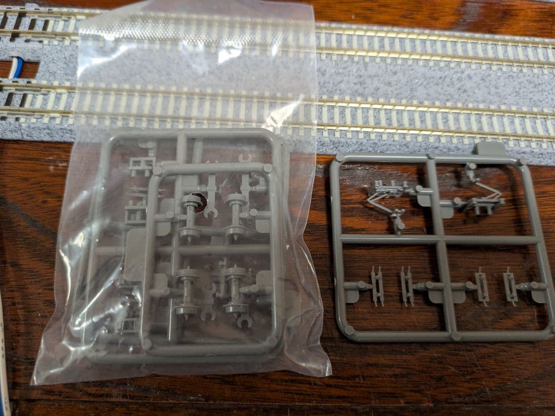 鉄これポケット　225系新快速aシート（シークレット）動力化