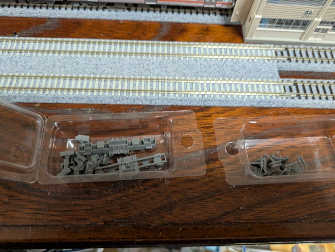 鉄これポケット　225系新快速aシート（シークレット）動力化